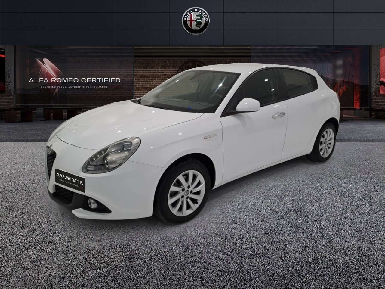 Alfa Romeo Giulietta 1.6 JTDM 120cv Business