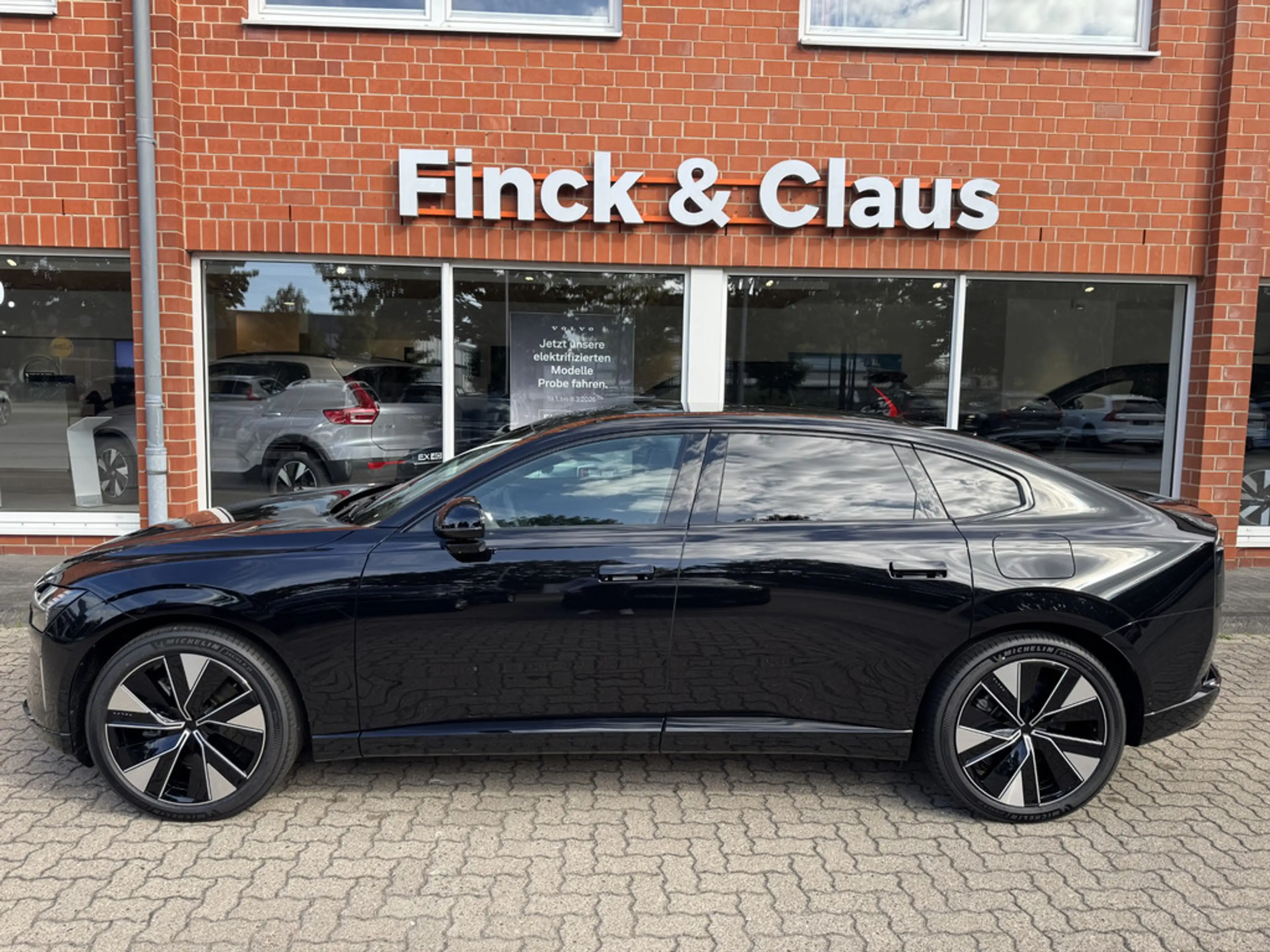 Volvo ES90 Single Motor Plus Nur Gewerbekunden 360° — photo 2