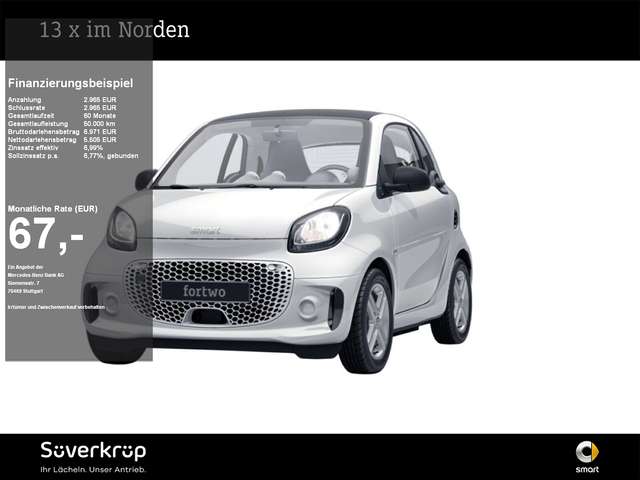 Imagine smart forTwo EQ  SHZ