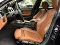 BMW 420 4-serie Gran Coupé 420i High Exec. Luxury Line NL Zwart - thumbnail 11