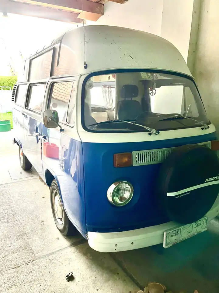 Volkswagen T2 Camper, foto 3