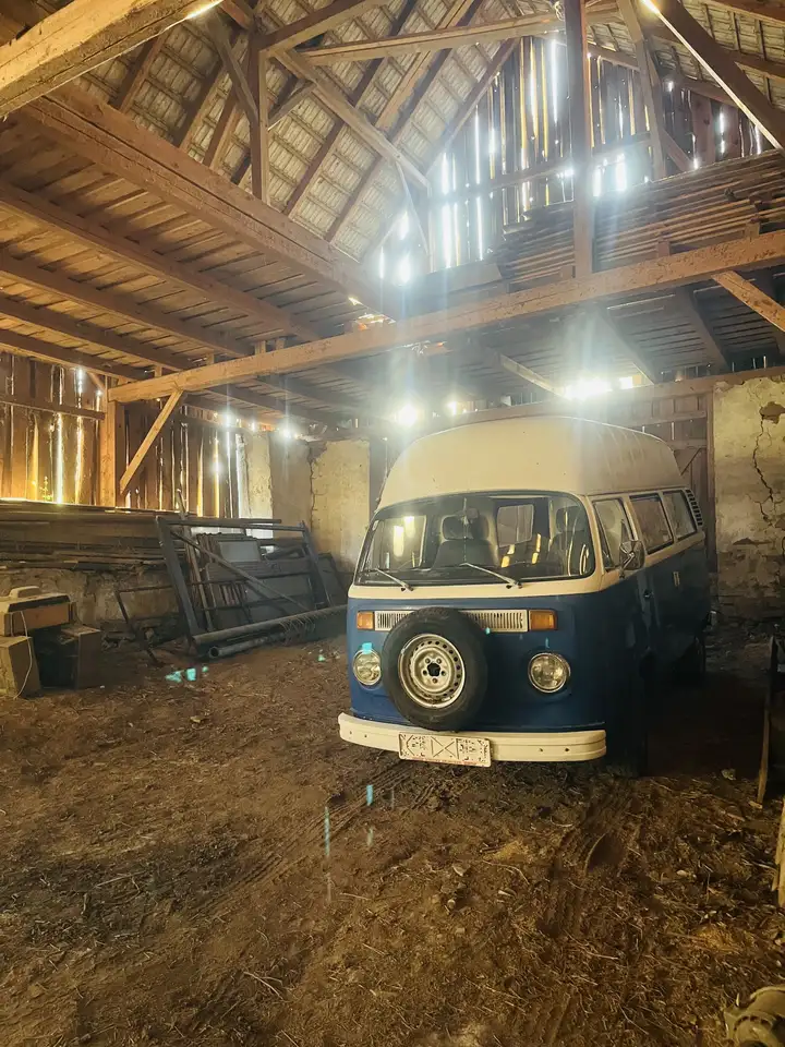 Volkswagen T2 Camper, foto 2