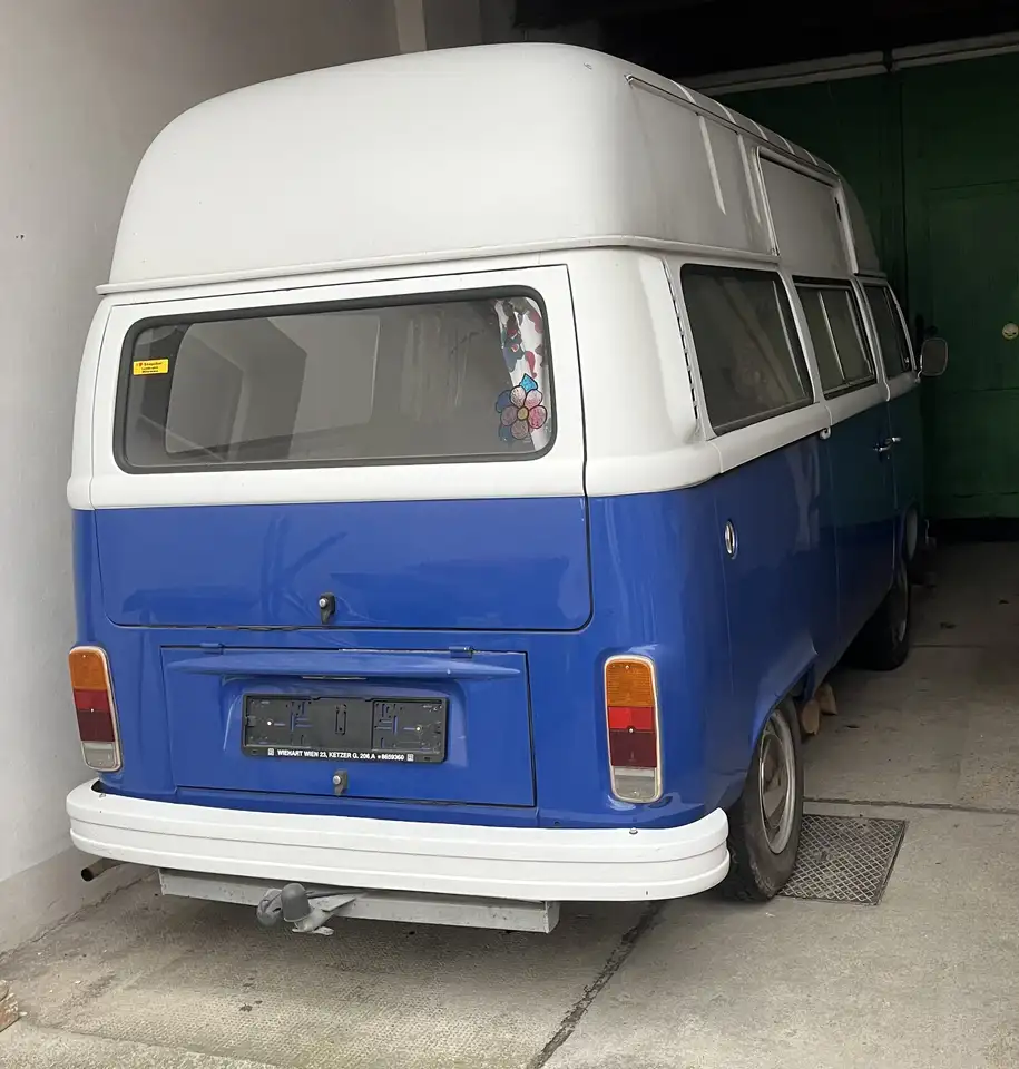 Volkswagen T2 Camper, foto 4