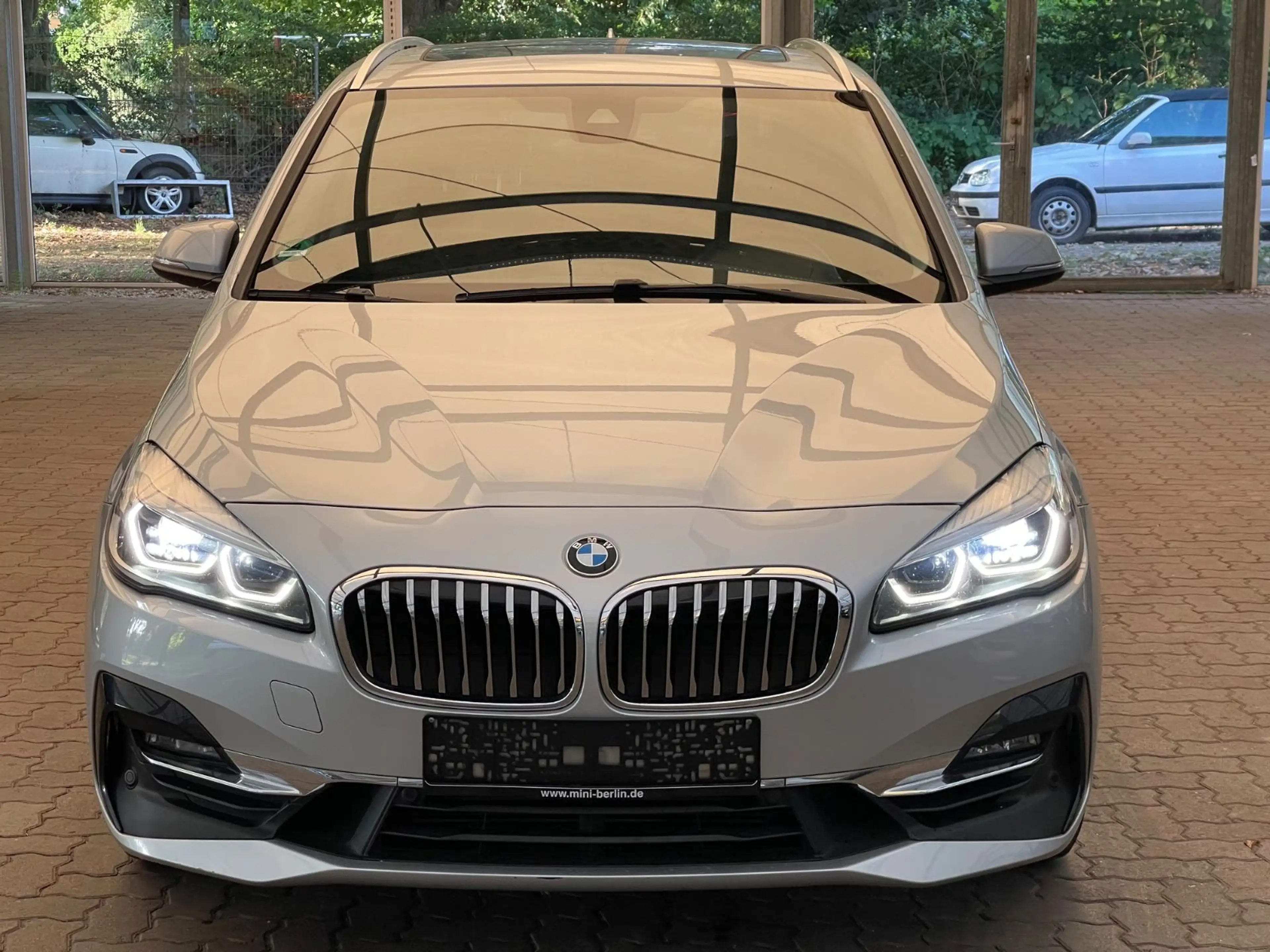 BMW 220 /Luxury Line/Aut/Leder/Pano/LED — photo 2