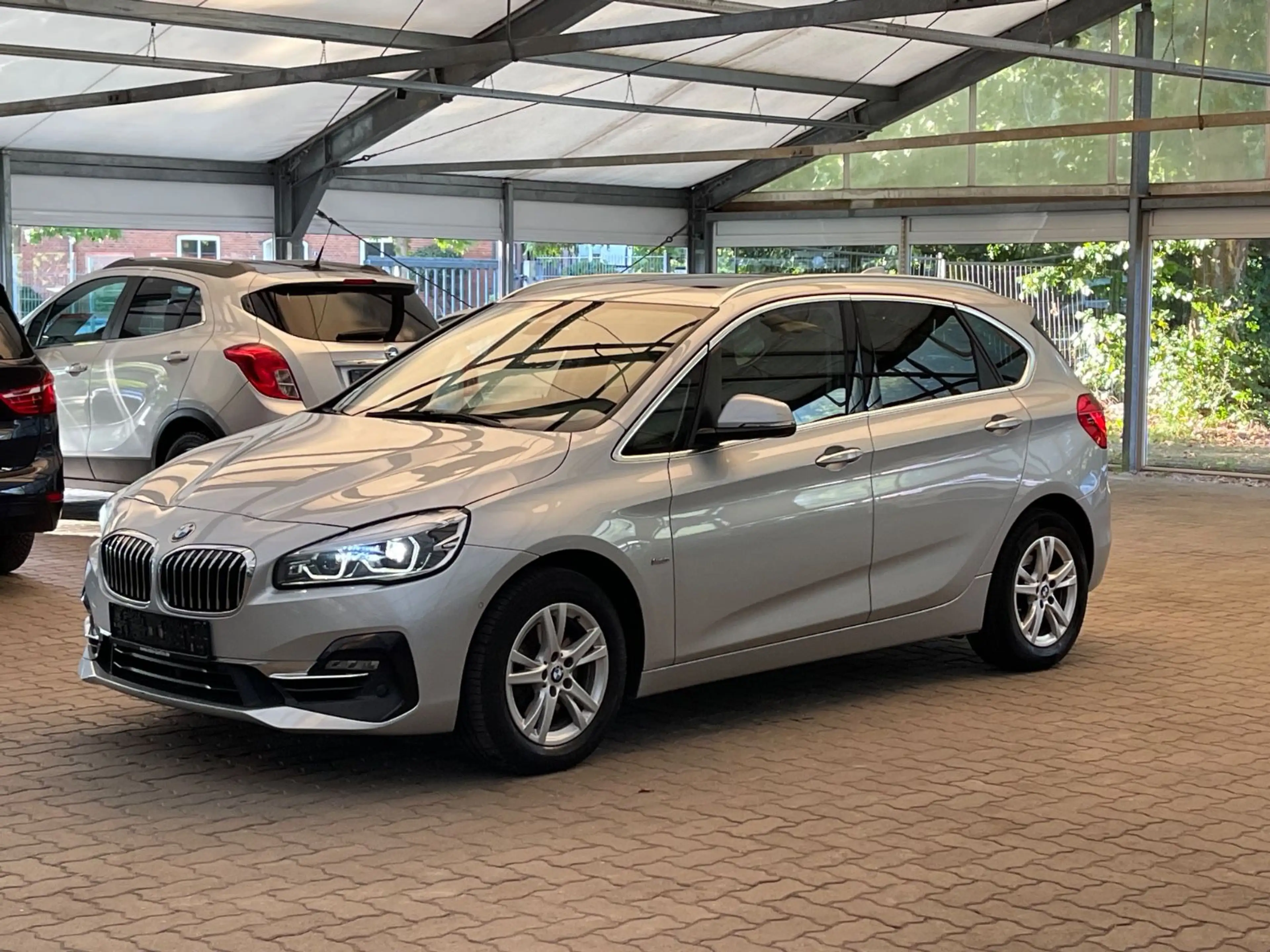 BMW 220 /Luxury Line/Aut/Leder/Pano/LED — photo 3