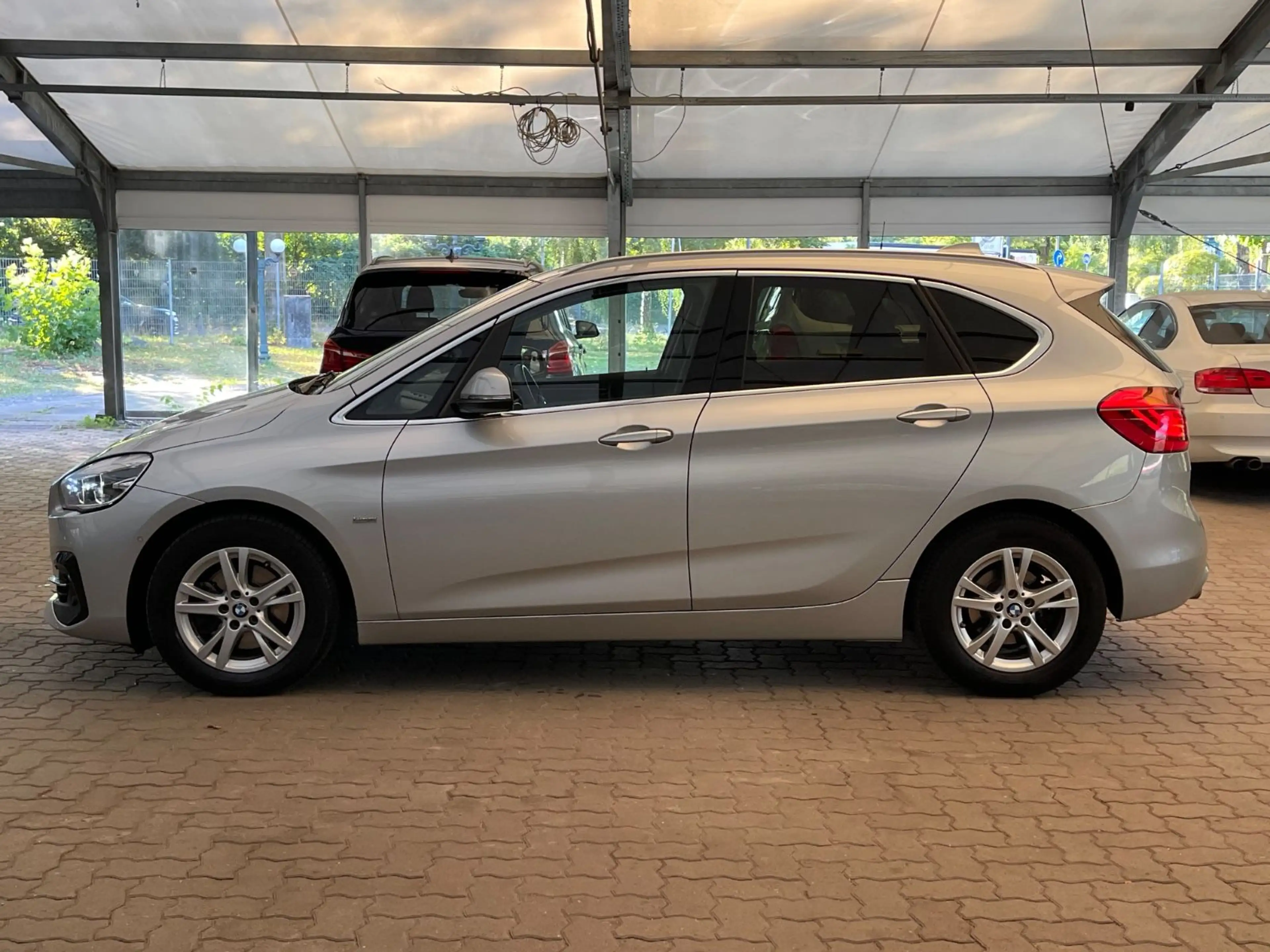 BMW 220 /Luxury Line/Aut/Leder/Pano/LED — photo 4