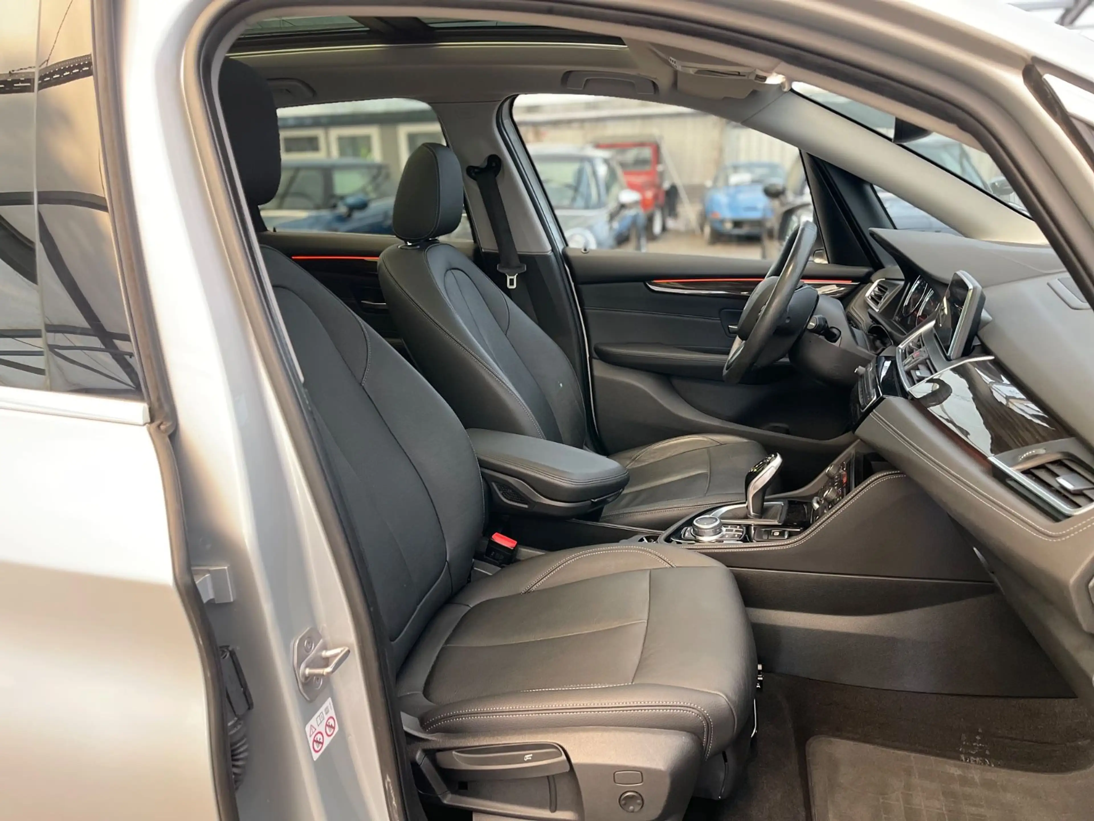 BMW 220 /Luxury Line/Aut/Leder/Pano/LED — photo 15