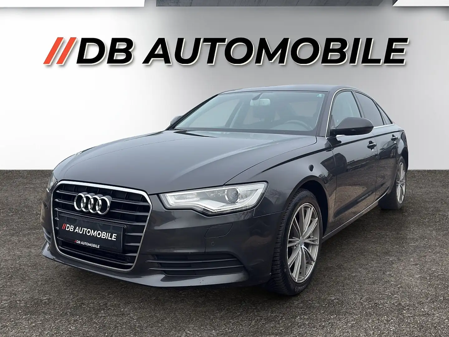 Audi A6 3,0 TDI, Rückfahrkamera Grau - 1