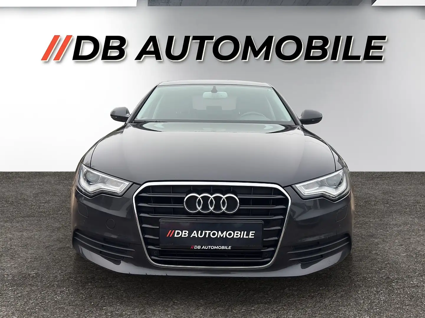 Audi A6 3,0 TDI, Rückfahrkamera Grau - 2