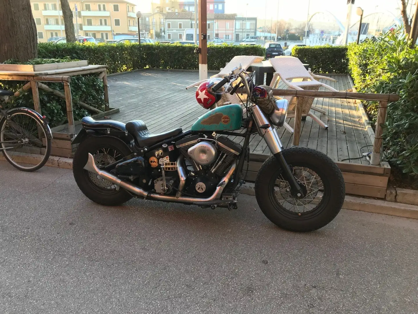 Harley-Davidson Fat Boy 1340 - 1