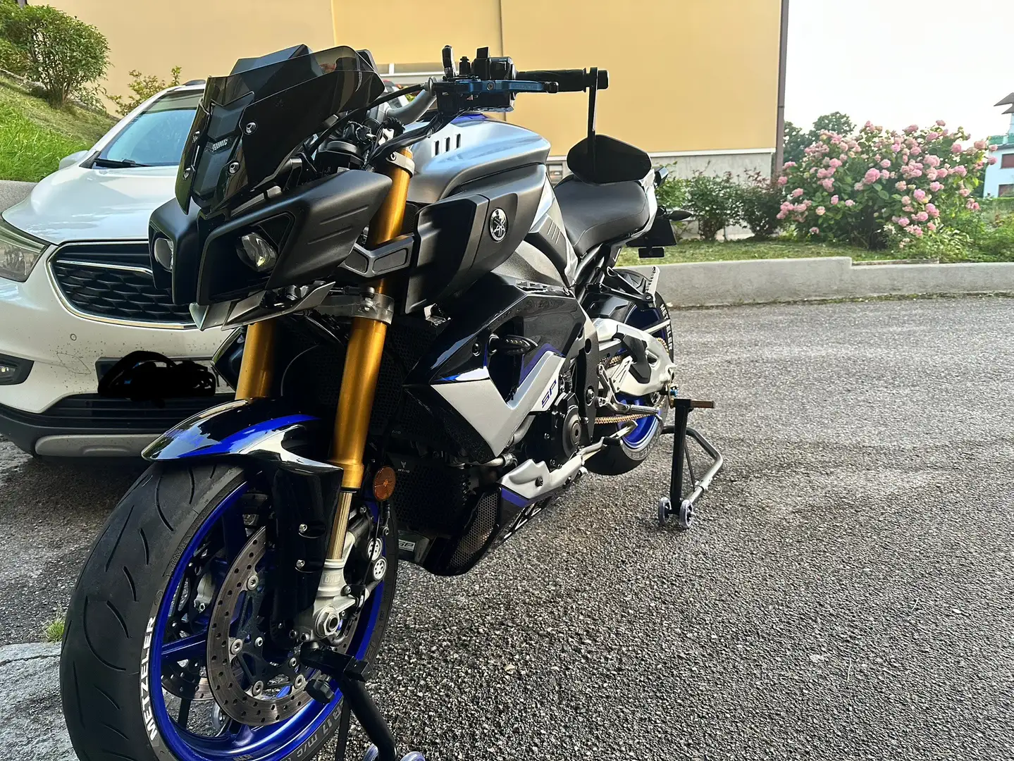 Yamaha MT-10 sp - 1