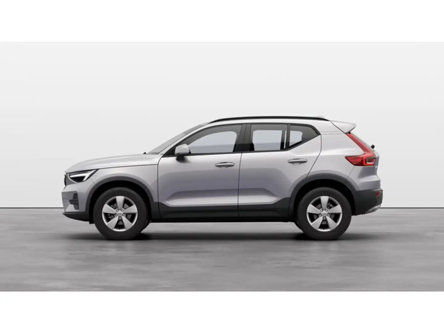 Volvo XC40 B3 Essential Aut. Argent - 2