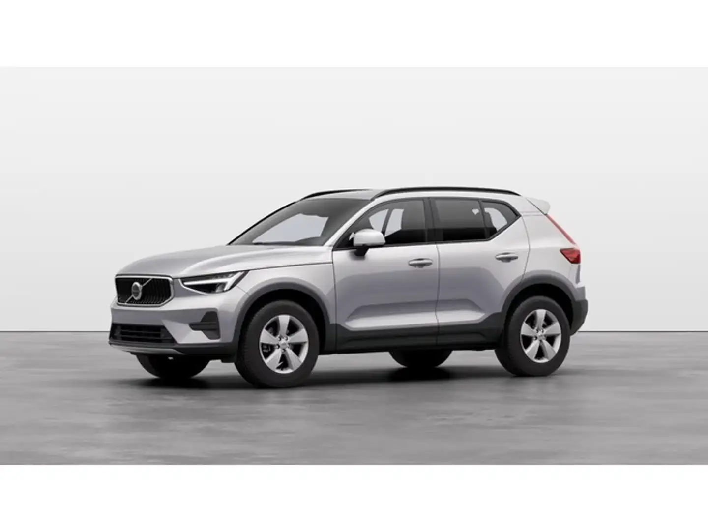 Volvo XC40 B3 Essential Aut. Argent - 1