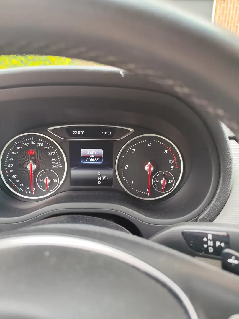 Mercedes-Benz B 180 B 180 Business Grijs - 2