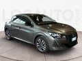 Peugeot 208 1.2 puretech Allure Pack s&s 100cv - PROMO Grigio - thumbnail 3