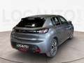 Peugeot 208 1.2 puretech Allure Pack s&s 100cv - PROMO Grigio - thumbnail 4