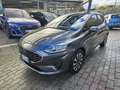 Ford Fiesta Fiesta VII 2022 5p 5p 1.1 Titanium 75cv Grigio - thumbnail 1