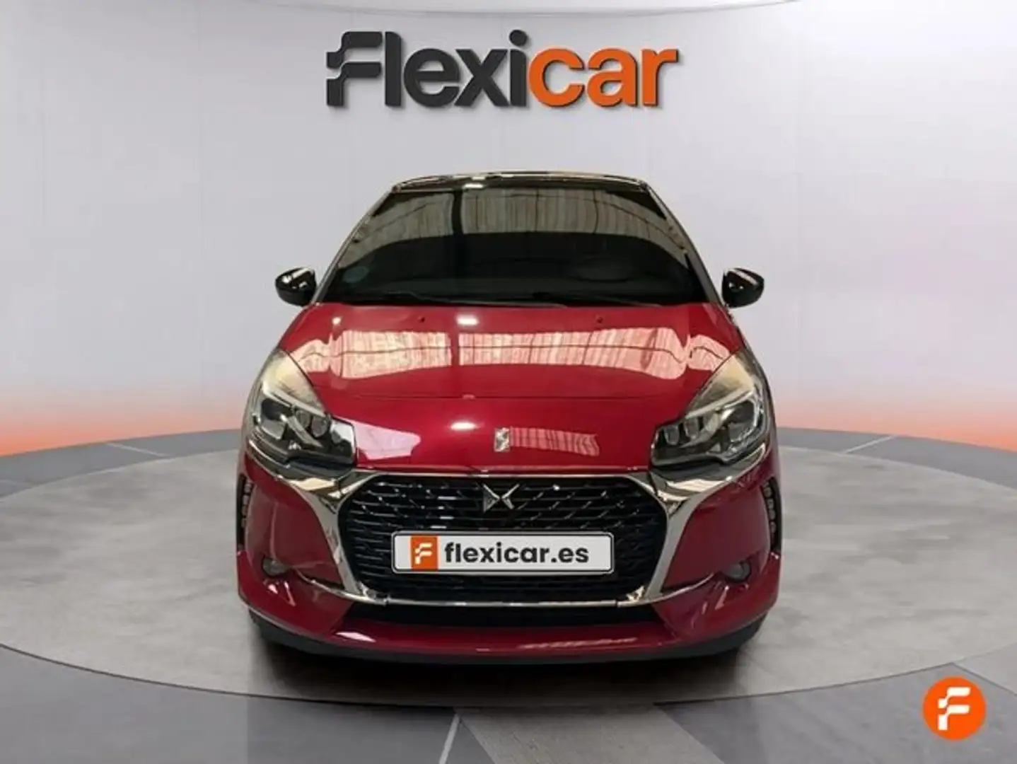 DS Automobiles DS 3 PureTech 81kW (110CV) Sport Burdeos - 2