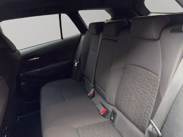 Toyota Corolla view 15