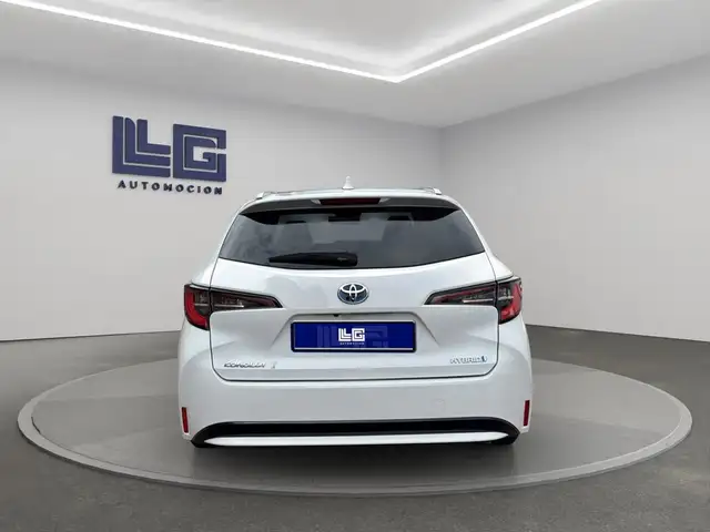 Toyota Corolla view 6
