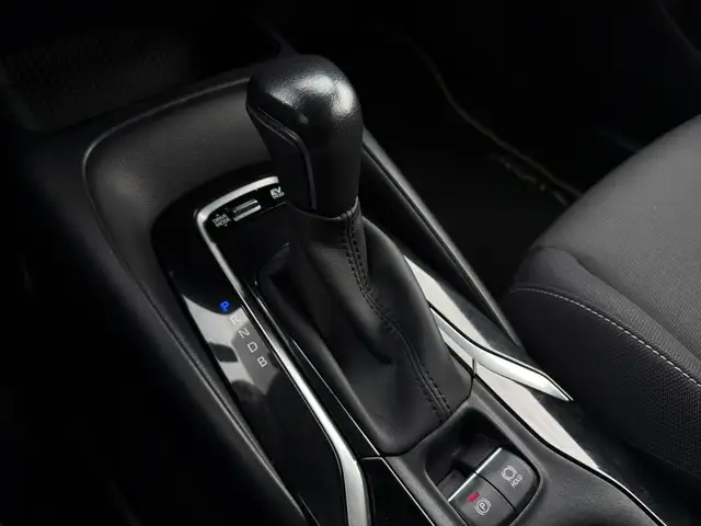 Toyota Corolla view 11