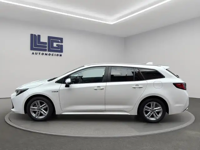Toyota Corolla view 8
