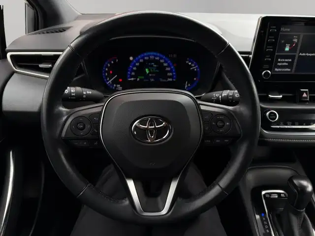 Toyota Corolla view 14