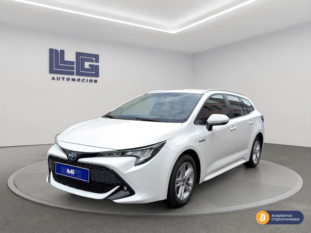 Toyota Corolla 1.8 125H ACTIVE TECH E-CVT TOU SPORT - foto 1