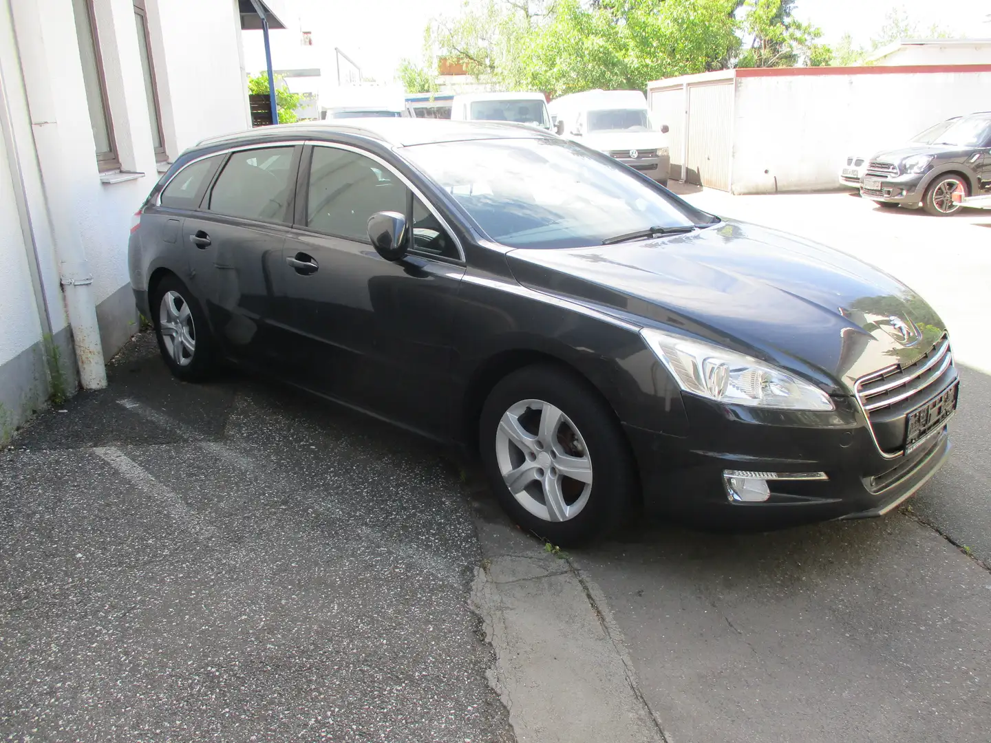 Peugeot 508 SW 155 THP Active Noir - 1
