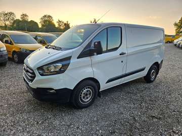 Transit Custom 1.Hd Scheckheft Klima Sitzhzg EU6