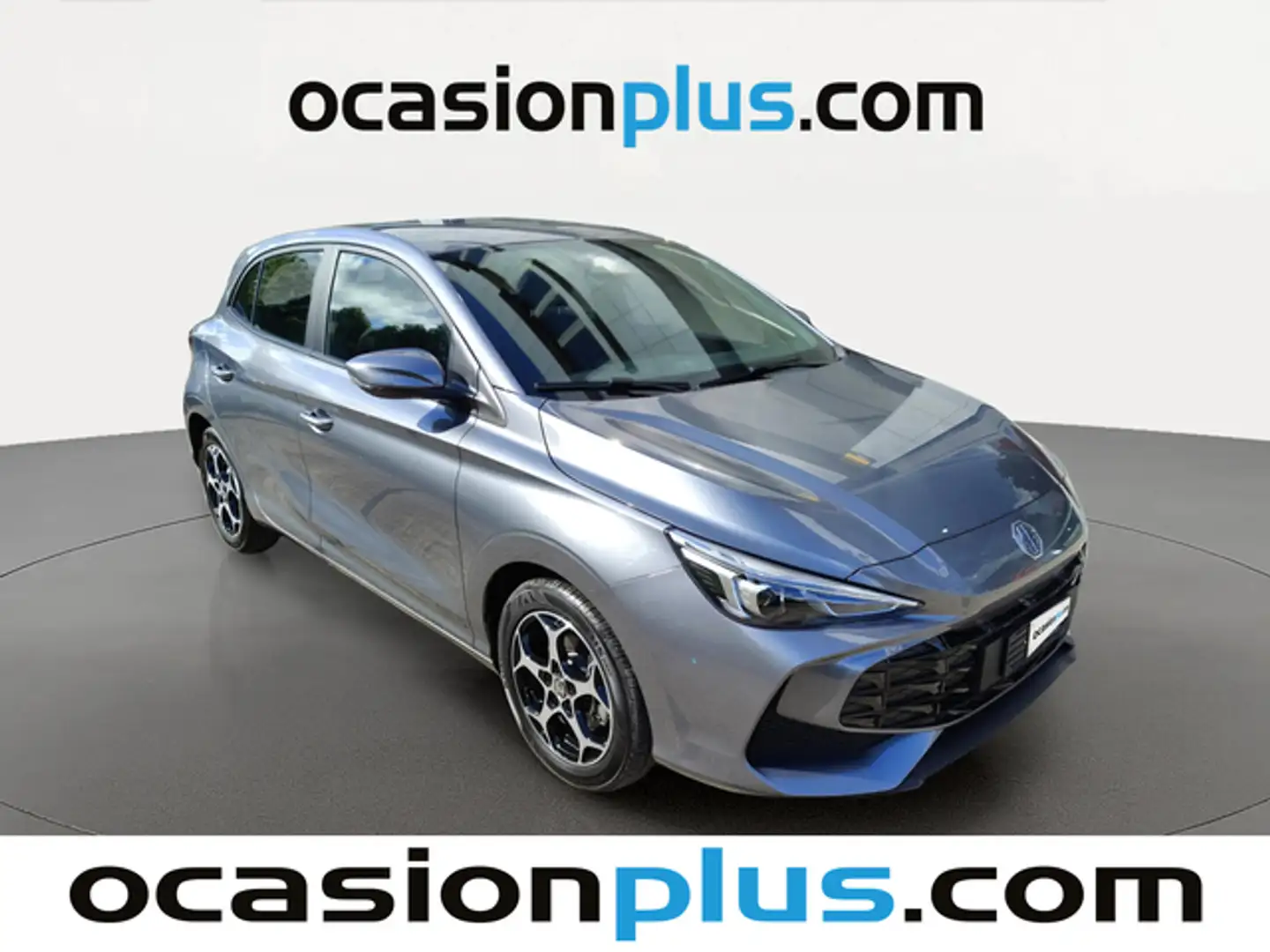 MG MG3 3 1.5 Comfort Gris - 2