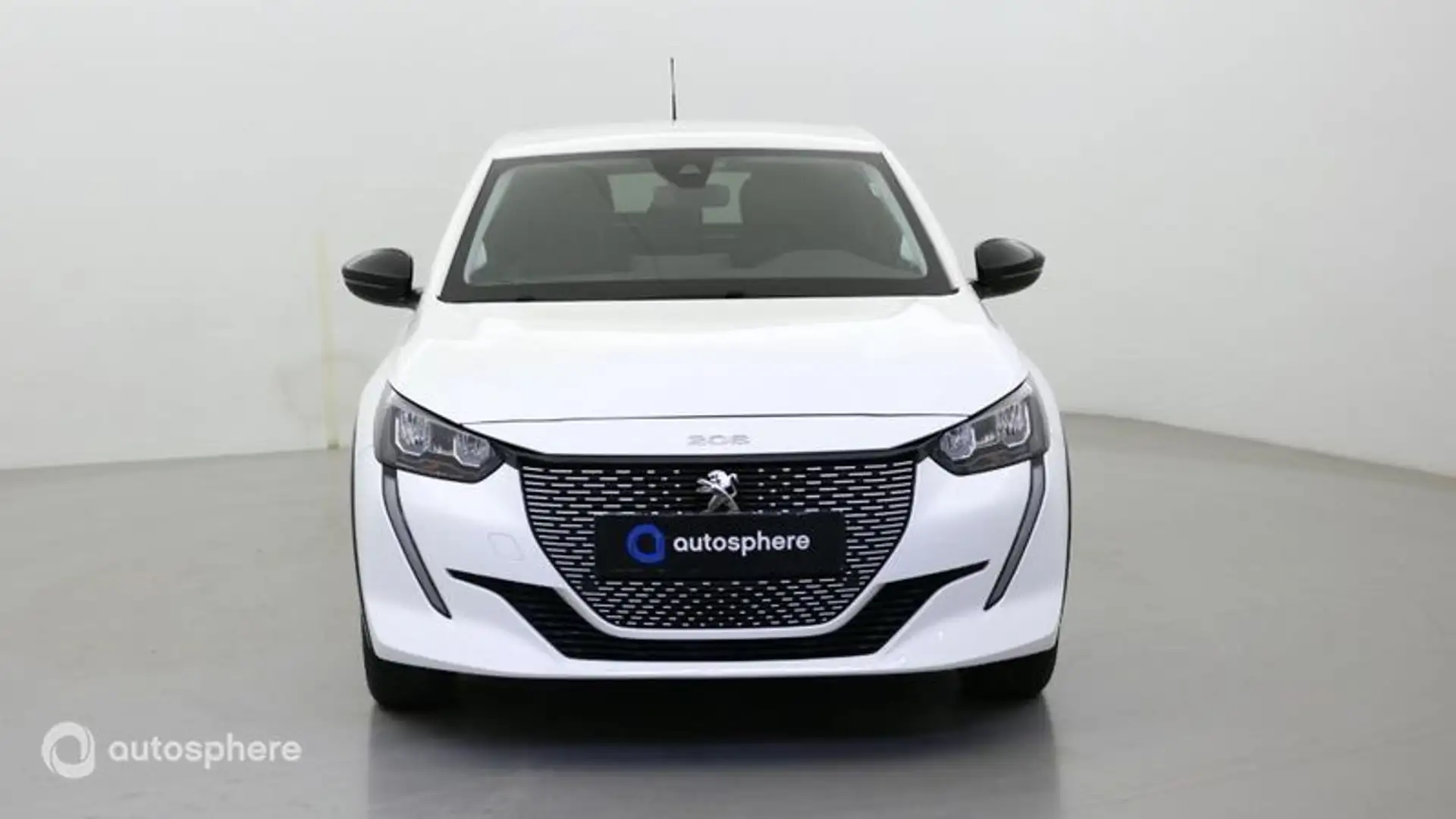Peugeot 208 e-208 136ch Style - 2