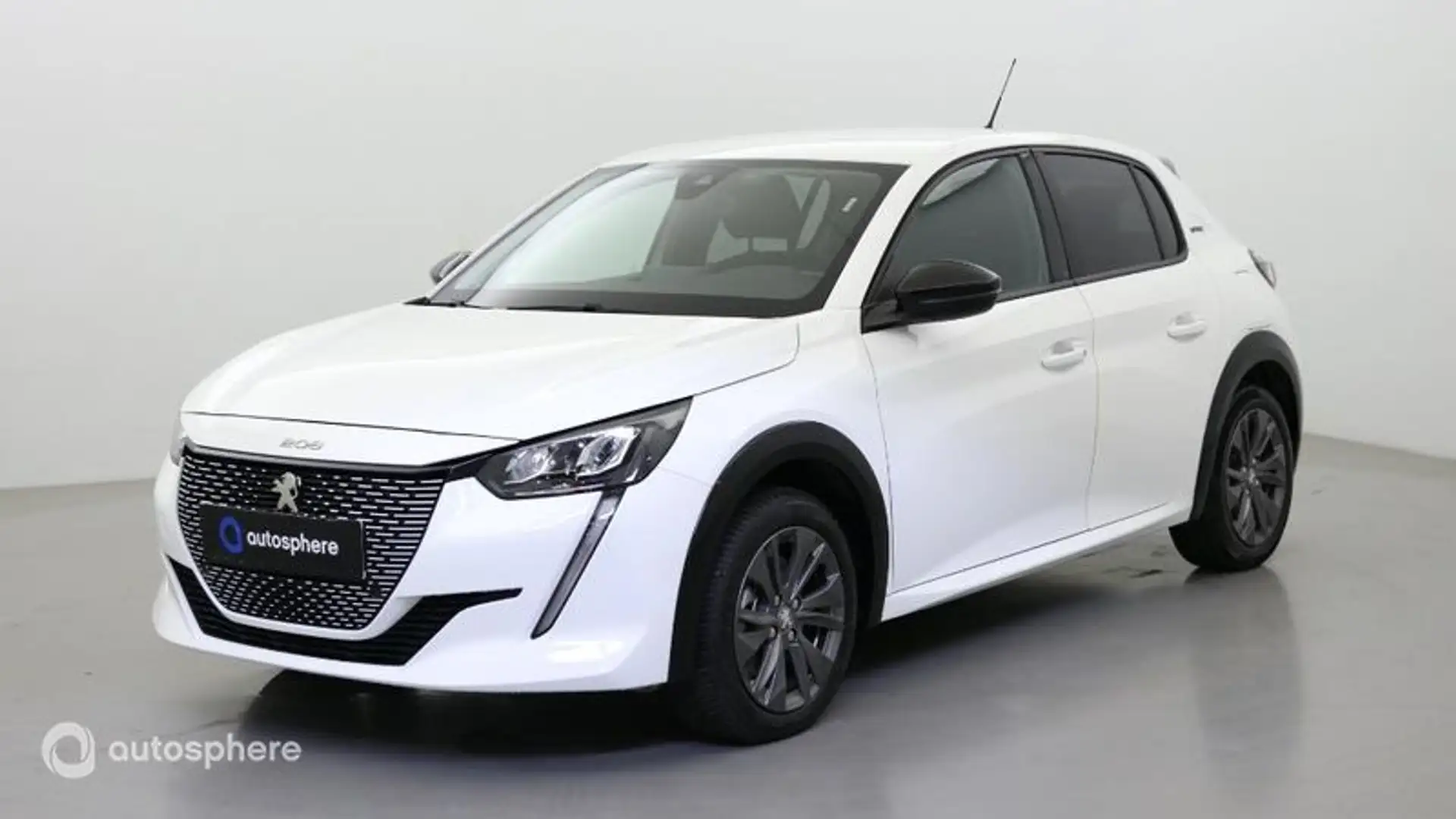 Peugeot 208 e-208 136ch Style - 1