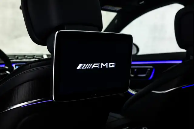 Mercedes-Benz S-Class view 15