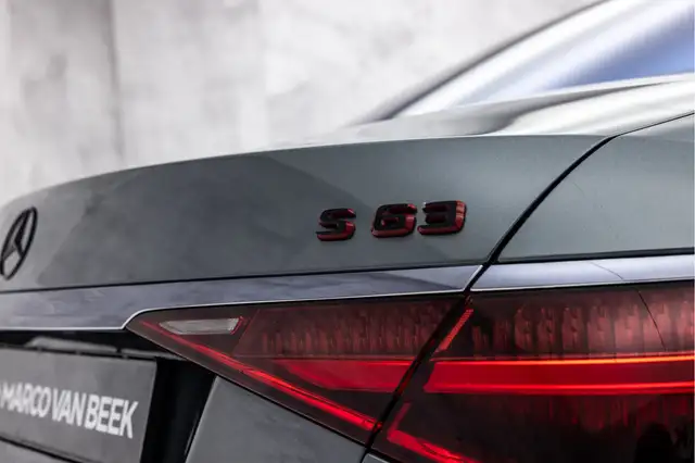Mercedes-Benz S-Class view 12