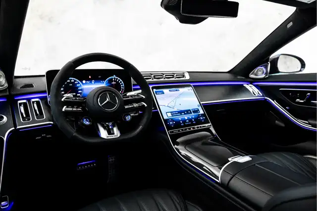 Mercedes-Benz S-Class view 22