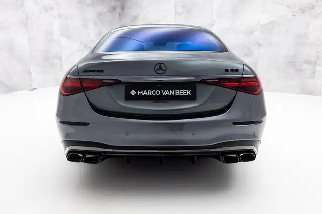 Mercedes-Benz S-Class view 11