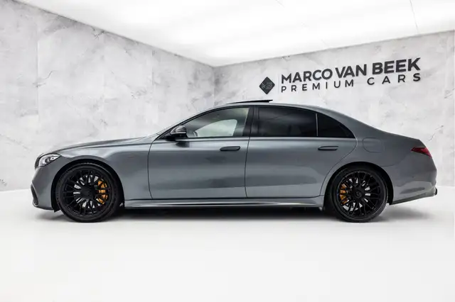 Mercedes-Benz S-Class view 5
