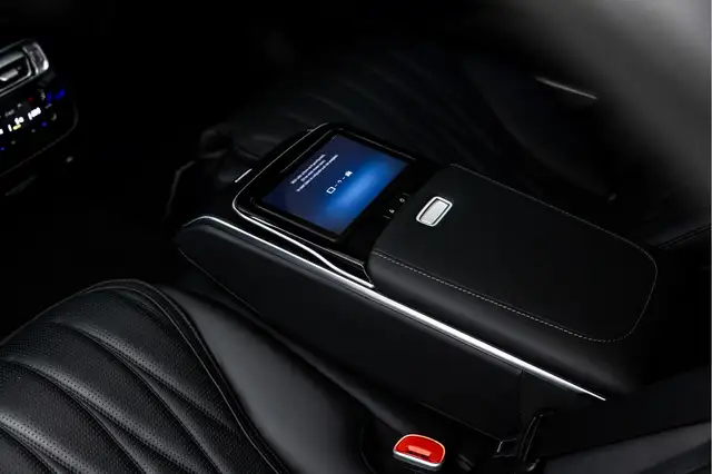 Mercedes-Benz S-Class view 29