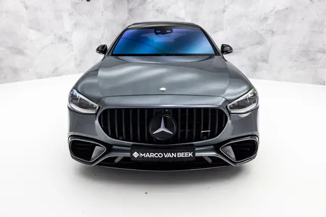 Mercedes-Benz S-Class view 10