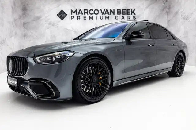 2023 Mercedes-Benz S-Class in Grey for sale