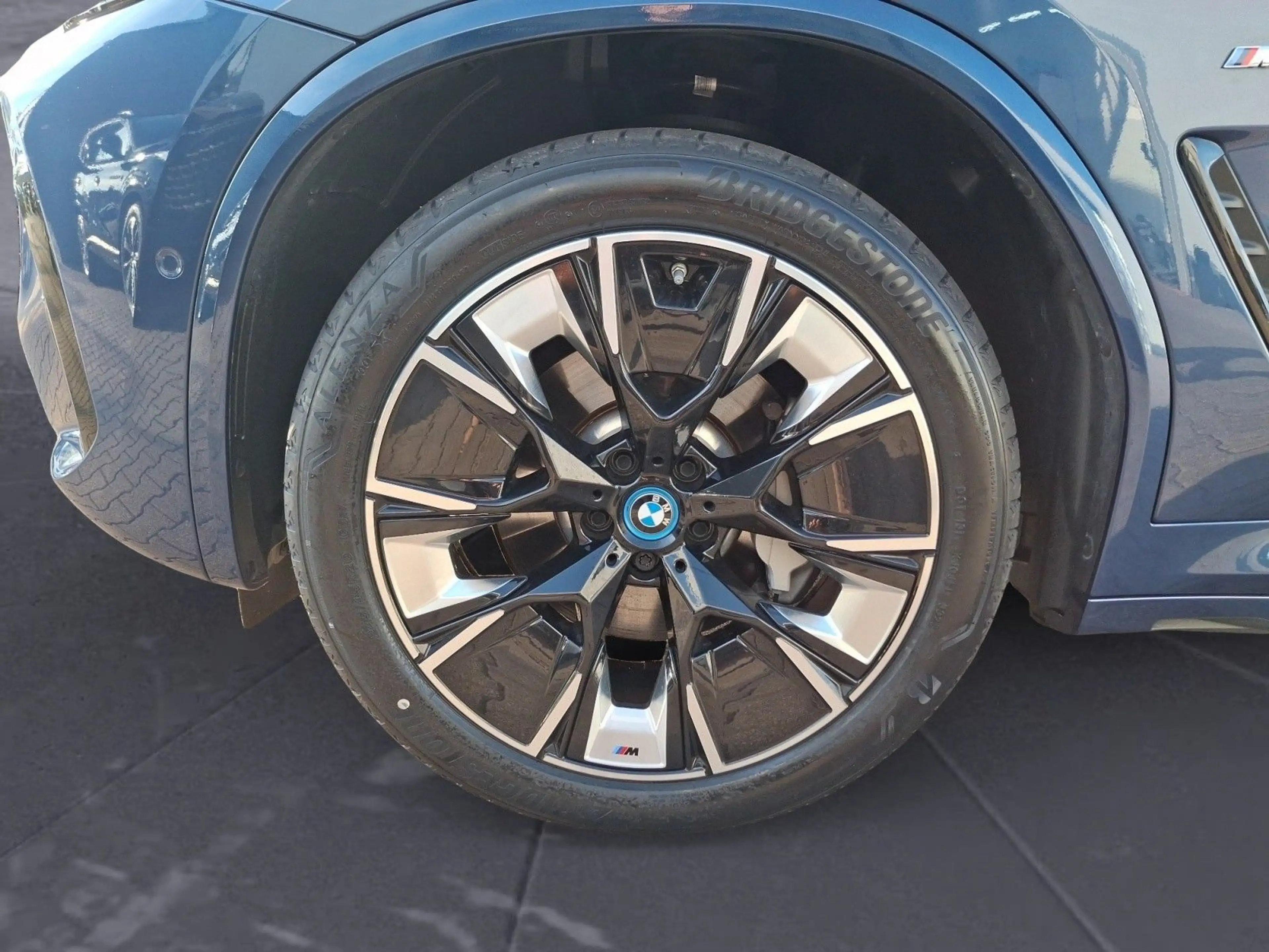 BMW iX3 IMPRESSIVE EDC Klimaaut. Head-Up — photo 9