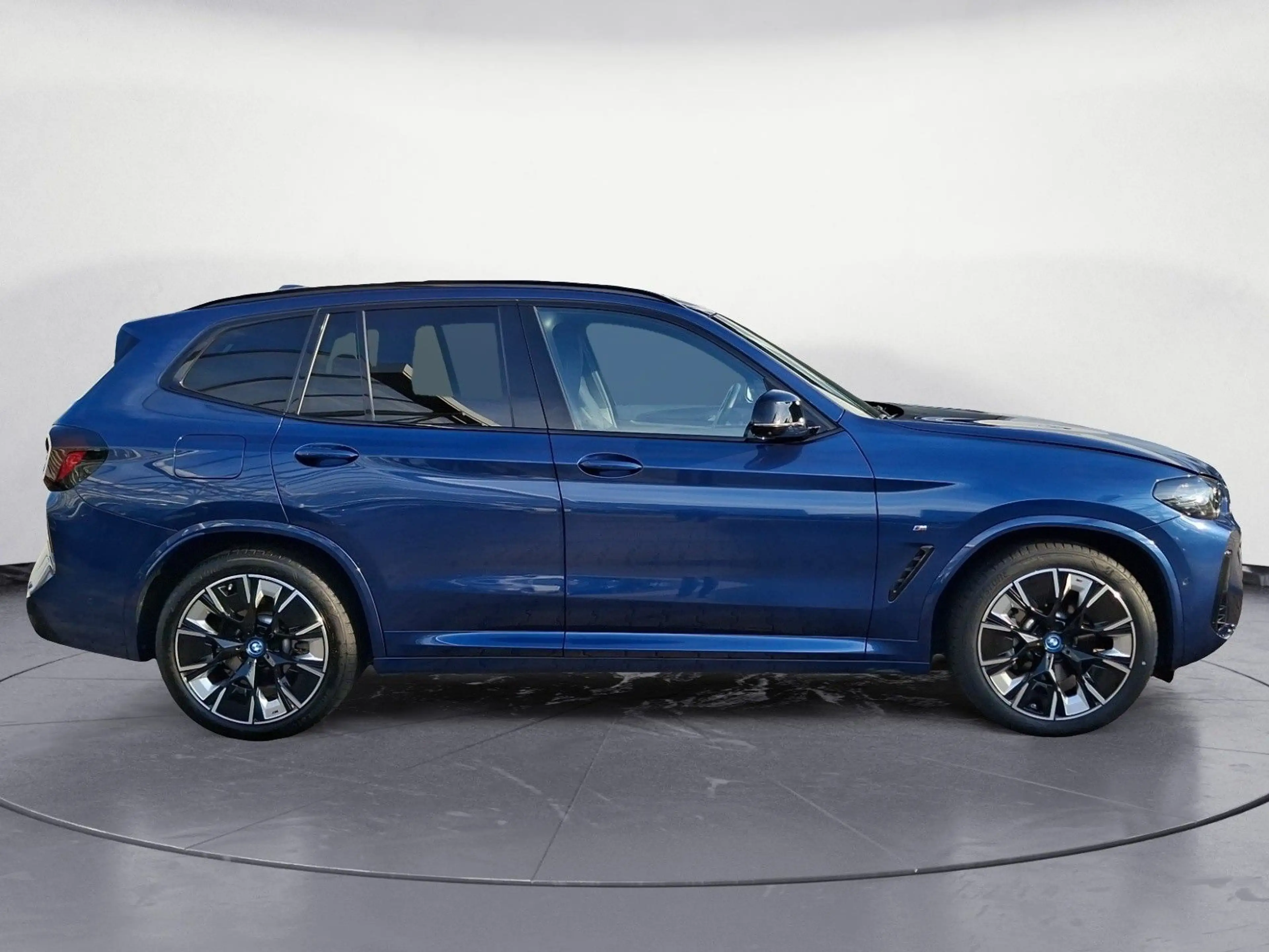 BMW iX3 IMPRESSIVE EDC Klimaaut. Head-Up — photo 8