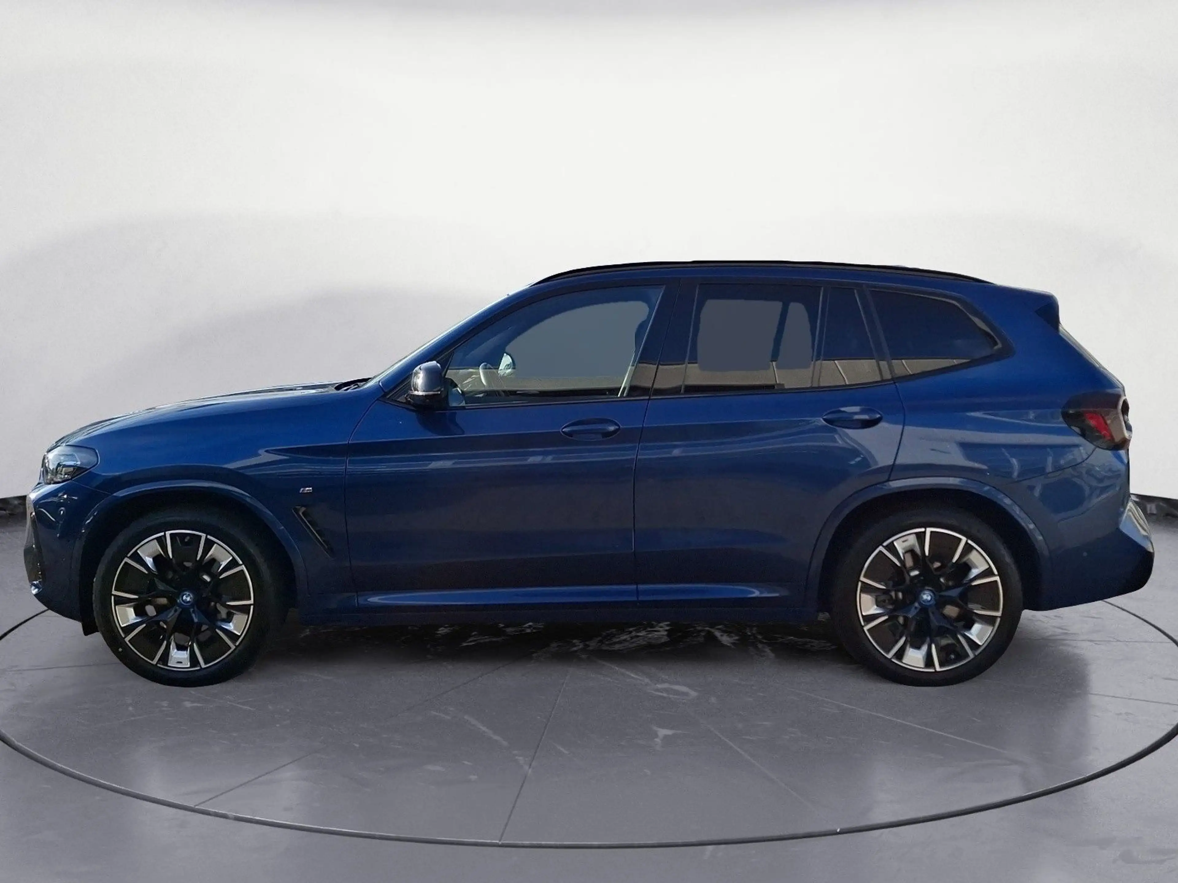 BMW iX3 IMPRESSIVE EDC Klimaaut. Head-Up — photo 5