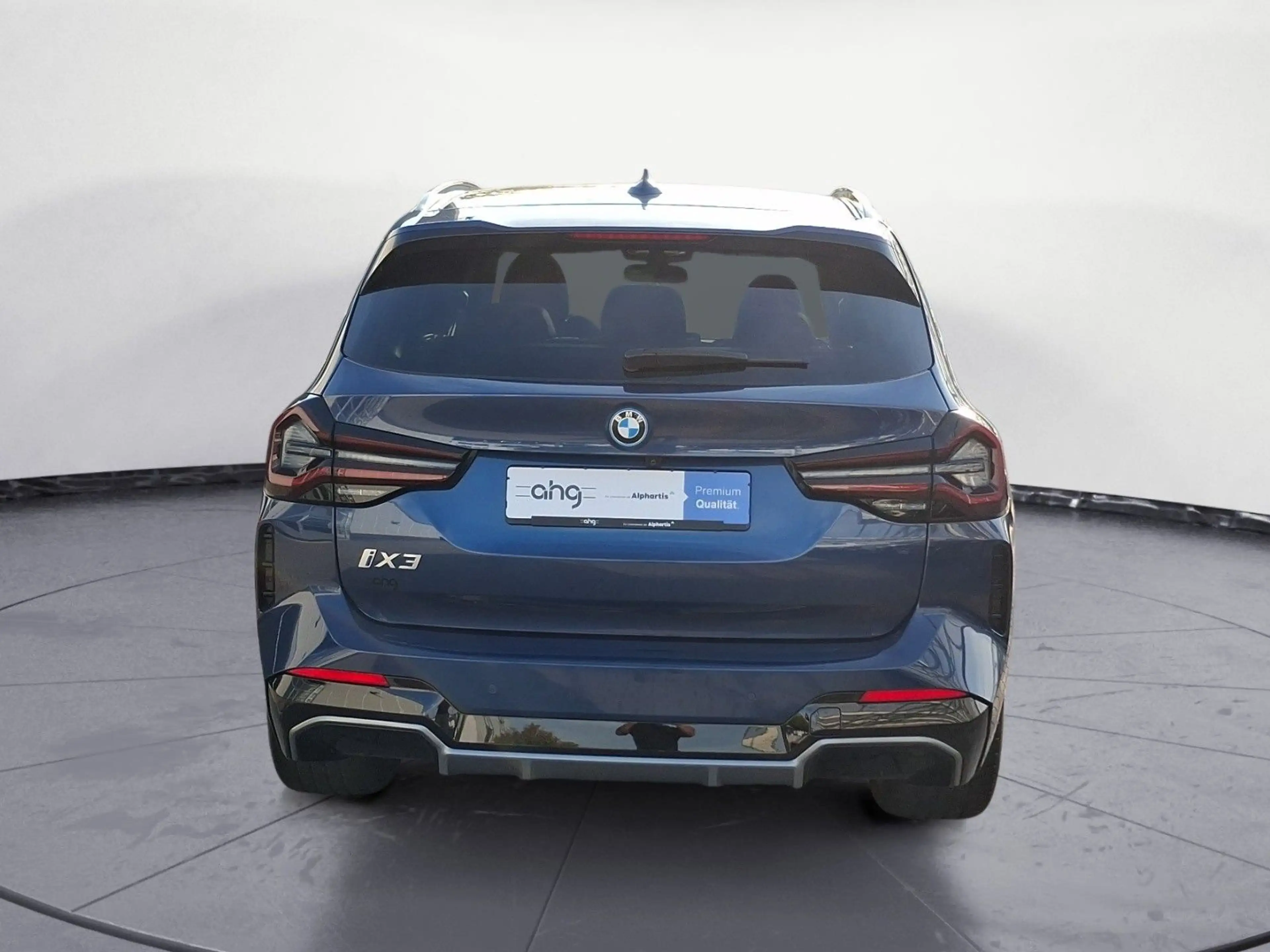 BMW iX3 IMPRESSIVE EDC Klimaaut. Head-Up — photo 7
