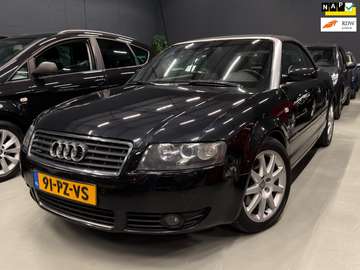 Cabriolet 3.0 V6 quattro Pro Line AUTOMAAT NAVI/LE