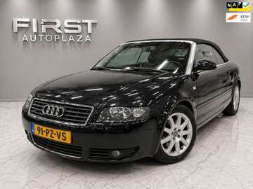 Cabriolet 3.0 V6 quattro Pro Line AUTOMAAT NAVI/LE