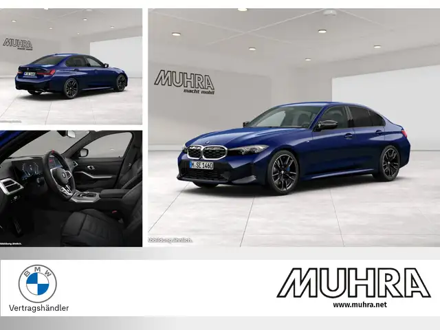 BMW 340 M340i xDrive Limousine M Sport 19" M Technik