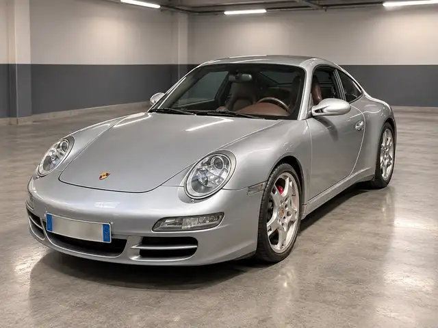 Porsche 997 Targa 4s 3.8 - Book Service