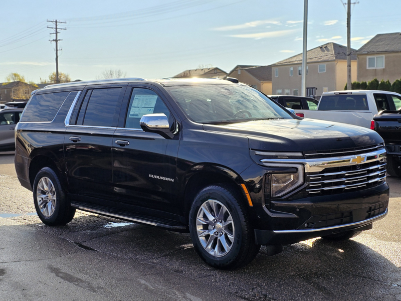 2026 Chevrolet Suburban